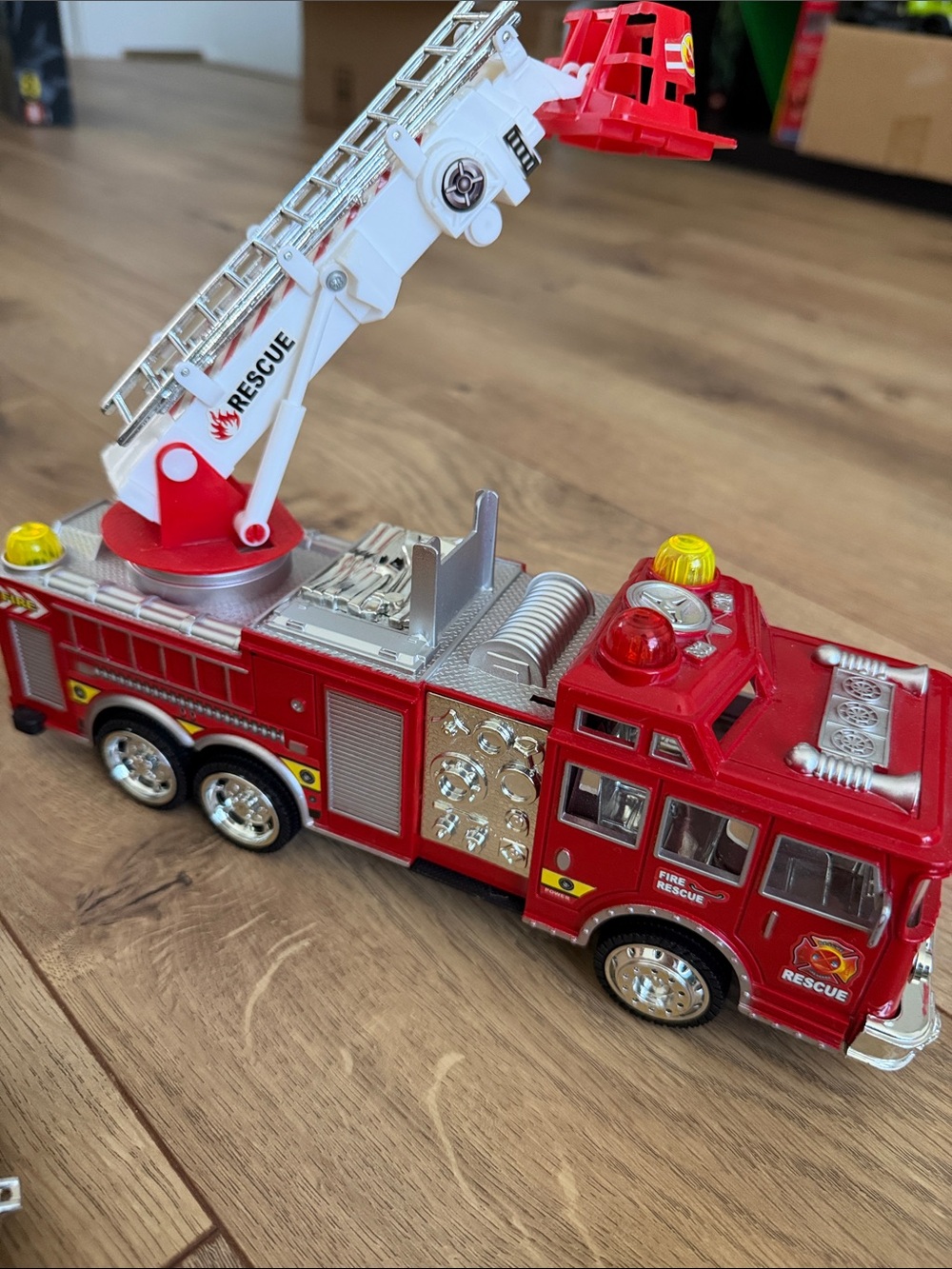 Lot of 6 different toy vehicles - Picture 12 of 16